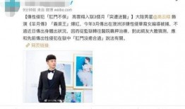 高云翔最新 爆料抑郁症,揭开明星背后的心理困境